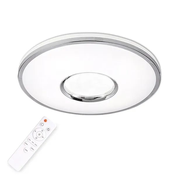 plafon-led-leon-24w-1440lm-40cm-starry-effect-pilot-kolor-bialy