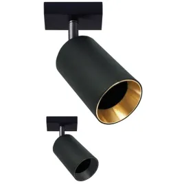 lampa-scienno-sufitowa-maribel-1xgu10-czarno-zlota