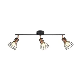 spot-polux-sofia-3-e14-czarny