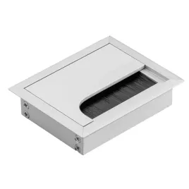 przepust-przelotka-do-kabli-merida-prostokatny-80-x-100-srebrny