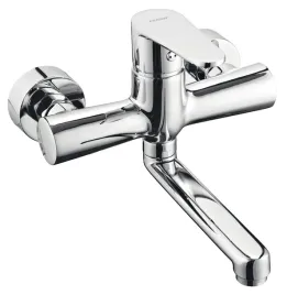 ferro-bateria-algeo-umywalkowa-scienna-chrom