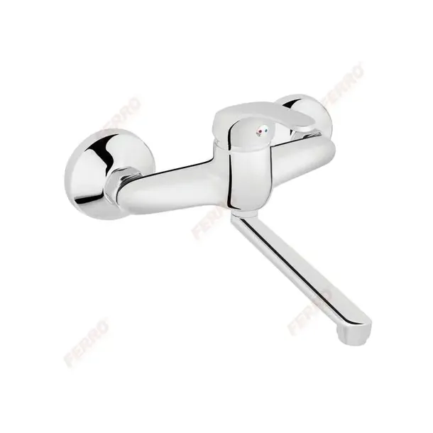 ferro-bateria-basic-umywalkowa-scienna-chrom-linia-basic