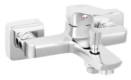 ferro-vitto-verdeline-bateria-wannowo-przysznicowa-chrom