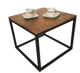 stolik-kawowy-40x40x40-loft-alu-dab-sonoma-opcje