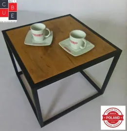stolik-kawowy-40x40x40-loft-alu-dab-wybor-koloru-plyty-blat-wpuszczany