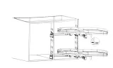 polki-narozne-nerka-lewa-90-cm-front-45-cm-stan-nowy