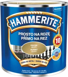 hammerite-gladki-zloty-0-25l