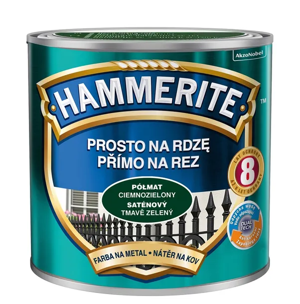 hammerite-satyn-ciemnozielony-0-7l-marka-hammerite