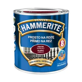 hammerite-polysk-wisniowy-07l