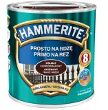 hammerite-polmat-ciemnobrazowy-07l-stan-nowy