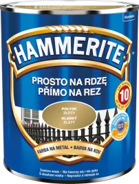 hammerite-gladki-zloty-0-7l
