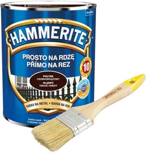 hammerite-gladki-ciemnobrazowy-0-7l-zastosowanie-uniwersalne