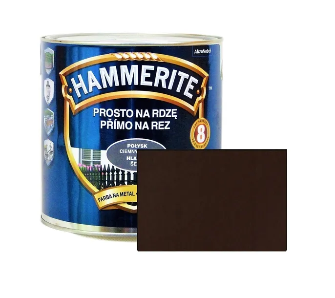 hammerite-gladki-ciemnobrazowy-0-7l-przeznaczenie-do-metalu