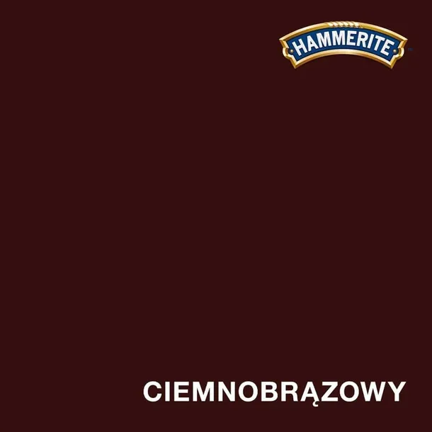 hammerite-gladki-ciemnobrazowy-0-7l-rozcienczalnik-bez-rozcienczania