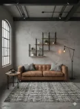 regaly-wiszace-loft-polka-crea-2-stan-nowy