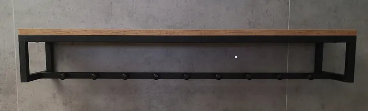 wieszak-scienny-loft-70-cm-z-polka-kolor-mebla-czarny