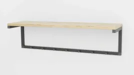 wieszak-scienny-z-polka-open-kl04-7-alu-loft-80-cm