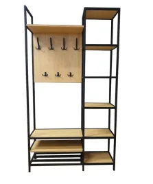 wieszak-combo-regal-przedpokoj-loft-110x30x200-cm