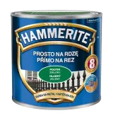 hammerite-gladki-zielony-0-25l-stan-nowy