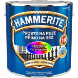 hammerite-gladki-bialy-0-7l-stan-nowy