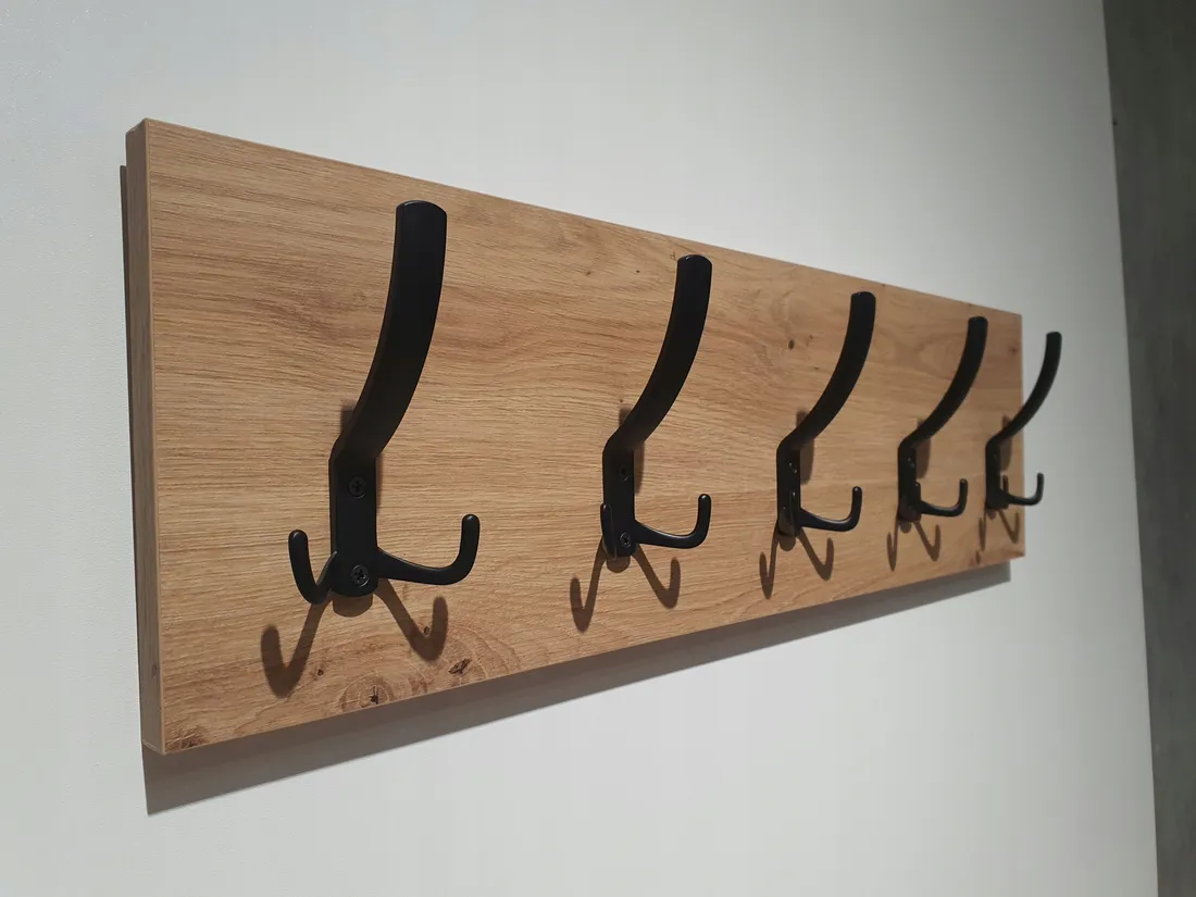 wieszak-scienny-dab-artisan-70-cm-stan-nowy