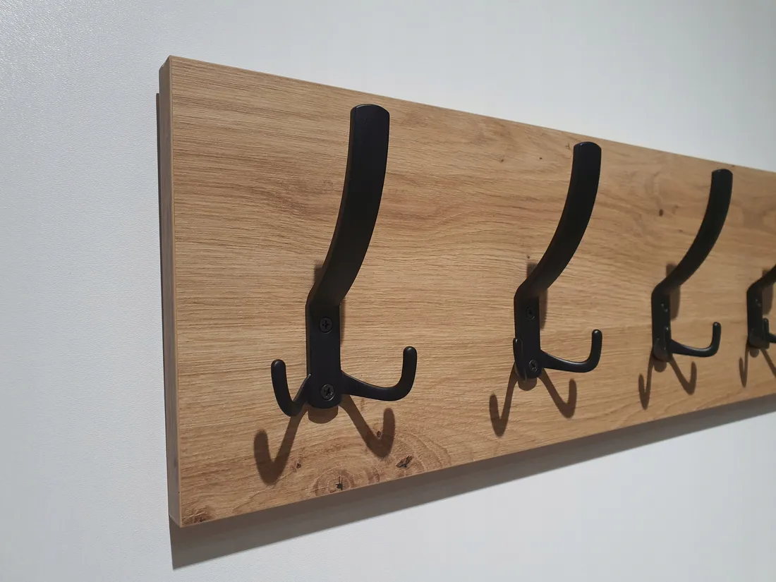 wieszak-scienny-dab-artisan-70-cm-stan-nowy