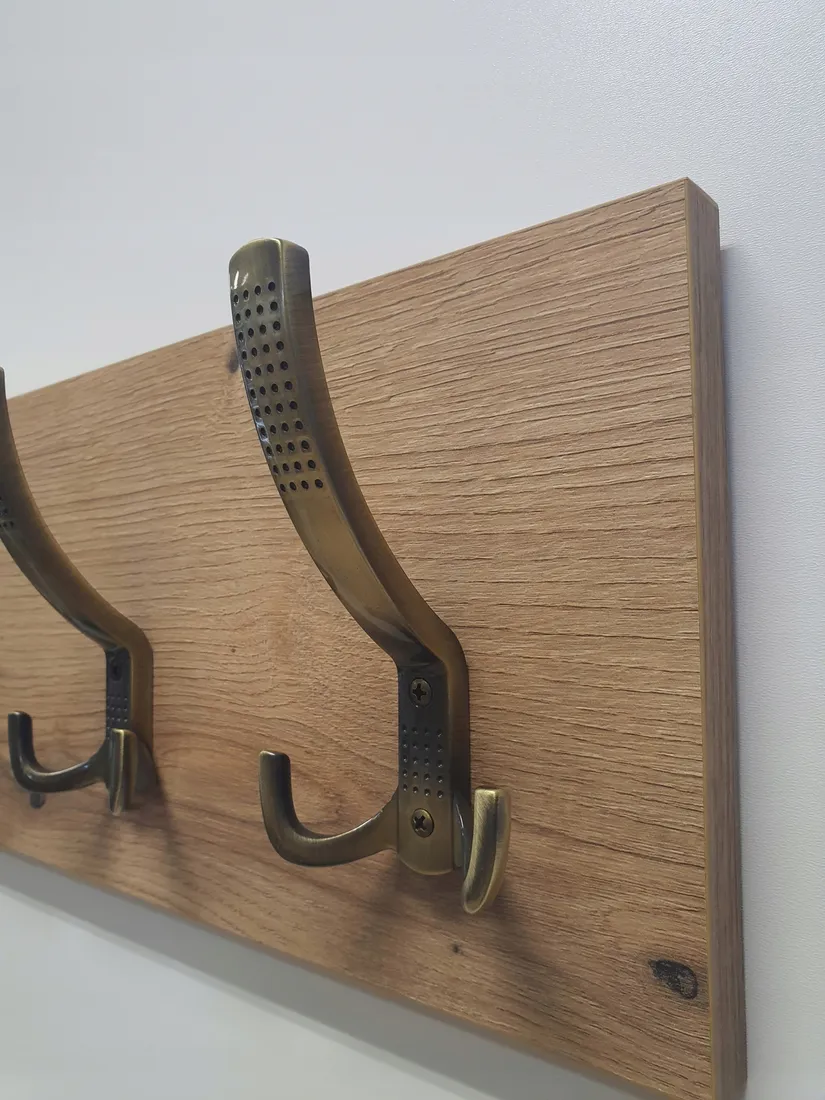 wieszak-scienny-dab-artisan-70-cm-stan-nowy