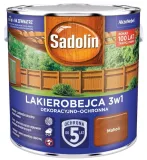 sadolin-lakierobejca-3w1-mahon-25l-stan-nowy