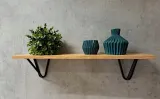 polka-wire-czarny-60x20x19-cm-stan-nowy