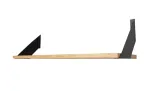 polka-wiszaca-loft-flat-50-cm-dab-opcje