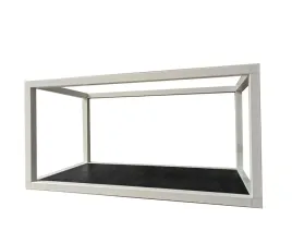 polka-akwarium-loft-otwarta-80x30x30-profil-bialy