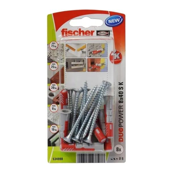 fischer-kolek-duopower-8x40-s-k-nv-kod-producenta-534998