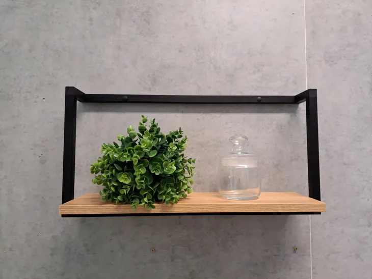 polka-scienna-ster-ii-60-cm-material-plyta-laminowana