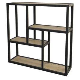 polka-scienna-loft-rubikon-70x70-cm-industrialna-wybor-koloru-plyty