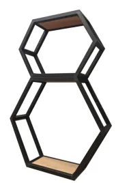 zestaw-polek-loft-industrial-alu-hexa-eight