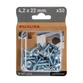 koelner-wkret-do-cienkich-blach-i-drewna-42-22-mm-blister