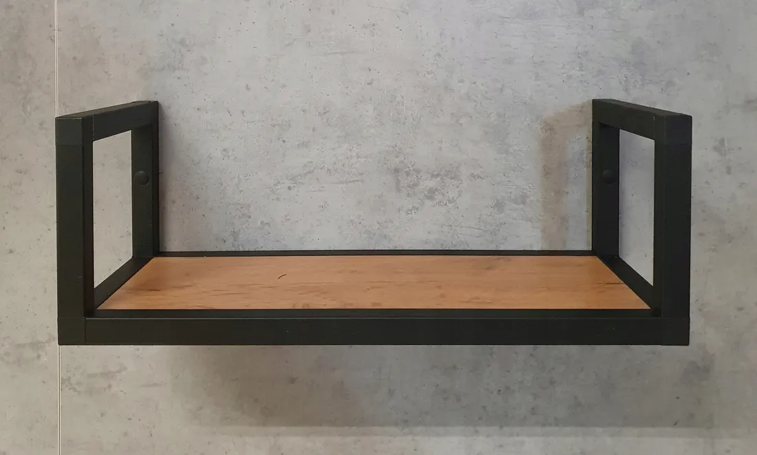 polka-scienna-wiszaca-40x30x20-stan-nowy