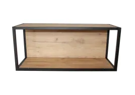 polka-regal-loft-alu-industrialna-60-cm-dab-opcje