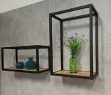 polka-scienna-loft-aqua-60x25x30-alu-glebokosc-mebla-25-cm