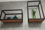polka-scienna-loft-aqua-60x25x30-alu-wysokosc-mebla-30-cm