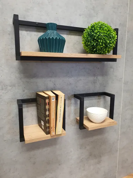 polka-scienna-ster-iii-80x16x20-cm-stan-nowy-material-plyta-laminowana