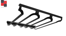 wieszak-na-kieliszki-cube-trzyrzedowy-czarny-mat