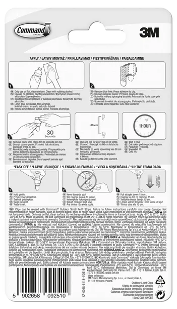 sila-17017clr-awcee-command-outdoor-8-klipsow-do-rodzaj-samoprzylepne