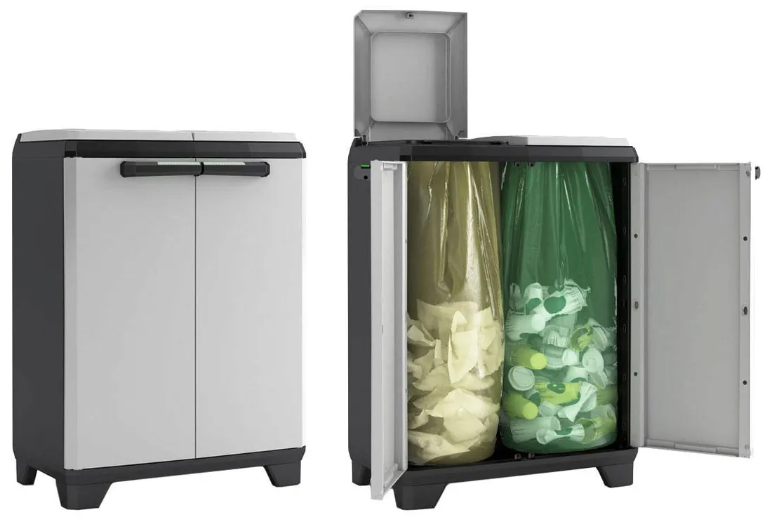 kosz-do-segregacji-keter-split-premium-2-x-110l-stan-nowy