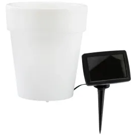 polux-goldlux-sanico-lampka-solarna-doniczka-biala