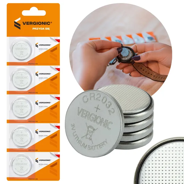 vergionic-baterie-litowe-cr2032-3v-5szt-pojemnosc-220-mah