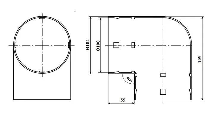 scala-plastics-kolanko-drenarskie-dn-100-srednica-100-mm
