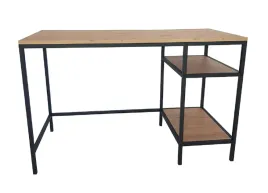 biurko-loft-alu-dab-artisan-opcje-120x55