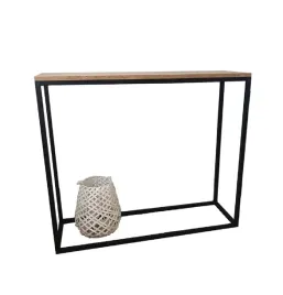 konsola-loft-industrialna-lara-100x30x80-dab-opcje