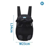 plecak-czarny-30-40-cm-do-2-kg-stan-nowy